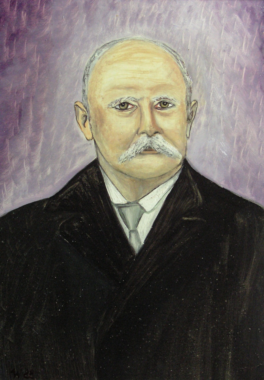 děda Josef 